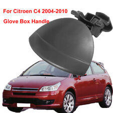 Caixa de luvas frontal preta tampa alça mola para Citroen C4 2004-2010 cupê ou escotilha comprar usado  Enviando para Brazil