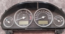 Kombiinstrument jaguar type gebraucht kaufen  Rheine