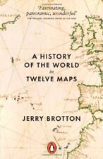 History twelve maps for sale  UK