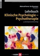 Lehrbuch klinische psychologie gebraucht kaufen  Berlin