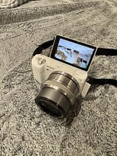 Sony a5100 mirrorless for sale  BOLTON