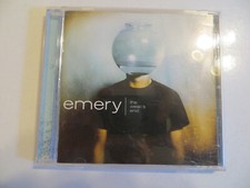 Usado, Emery – The Weak's End - CD 2004 Tooth & Nail, Club - Emo, Post-Hardcore comprar usado  Enviando para Brazil
