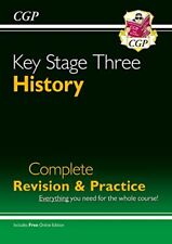 Ks3 history complete for sale  UK