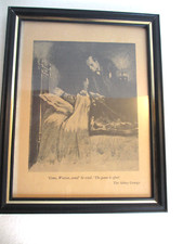 Sherlock holmes print for sale  Wellington