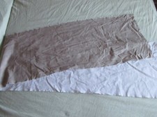 Schöner stoff beige gebraucht kaufen  Eilsleben