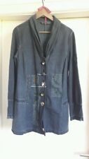 Jersey jacke cardigan gebraucht kaufen  Loxstedt