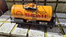 Lgb kesselwagen shell gebraucht kaufen  Spangenberg