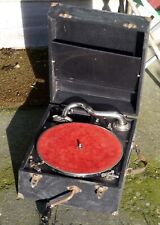 Antique wind gramophone for sale  EXETER
