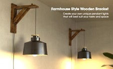 Wooden wall mount for sale  Walls