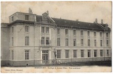 Cpa mirecourt collège d'occasion  Gennevilliers