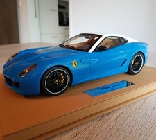 Usado, bbr 1/18 Ferrari 599 Gtb no Mr Cmc Amalgam Kyosho Élite Bburago  comprar usado  Enviando para Brazil