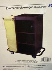 Saro zimmerservicewagen modell gebraucht kaufen  Theres