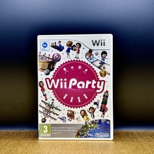 Wii party gioco usato  Ornago