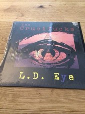 Crucifucks l.d. eye for sale  CHELMSFORD