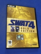 Swat gold edition usato  Bari