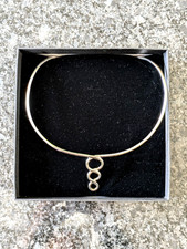 Serapis neck torc for sale  LINCOLN