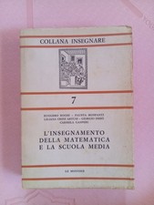Aa. vv. insegnamento usato  Selargius