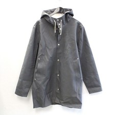 Mens stutterheim grey for sale  LEEDS