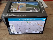 Garmin navi camper gebraucht kaufen  Aurach