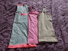 Ladies three vest for sale  AMMANFORD