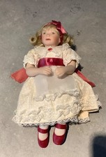 Vintage porcelain doll for sale  GREAT YARMOUTH