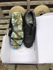 Black footjoy dna for sale  ORPINGTON