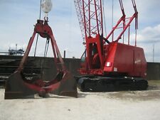 Clamshell bucket yard for sale  Mount Ephraim