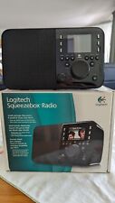 Logitech squeezebox internet gebraucht kaufen  Bensheim