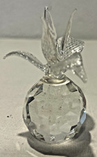 Soprammobile stile swarovski usato  Savona