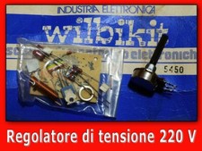 regolatore carica 220v usato regolatore carica 220v usato Grado