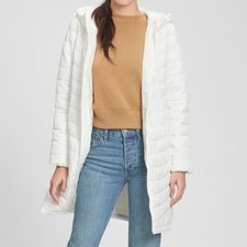 Gap puffer coat for sale  LONDON