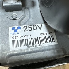 Usado, Módulo conversor de bateria híbrido Toyota Camry 2007-2011 unidade G9270-33011 G9270C comprar usado  Enviando para Brazil