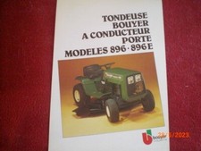 Prospectus publicitaire tracte d'occasion  Aubigny-en-Artois