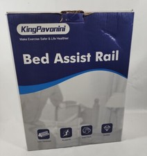Kingpavonini bed side for sale  Nashville