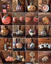 Vintage halloween brooch usato  Brescia