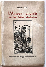 Coste charles. amour d'occasion  Martigues