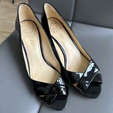 Clark stiletto black for sale  ASHFORD