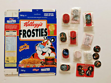 1997 kelloggs cereal for sale  THATCHAM