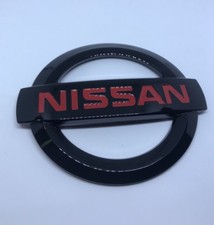 Emblemas traseiros Nissan Versa 2012-2017 novo emblema OEM comprar usado Emblemas traseiros Nissan Versa 2012-2017 novo emblema OEM comprar usado  Enviando para Brazil