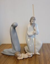 Signed lladro christmas for sale  Edison