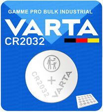 Piles cr2032 varta d'occasion  Cognin