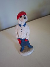Pudelfigur country companions gebraucht kaufen  Wegberg
