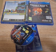 Minecraft ps4 playstation usato  Bergamo