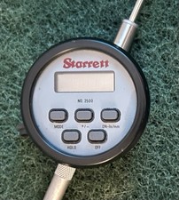 Starrett dial 2500 for sale  Jackson