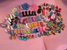 Polly pocket shoes for sale  DERBY