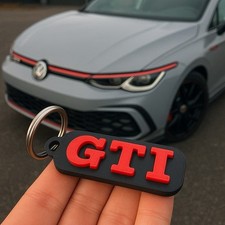 Portachiavi golf gti usato  Reggio Calabria