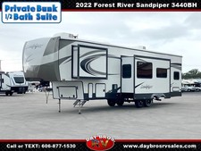 Forest river sandpiper for sale  London