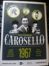 Carosello dvd 1967 usato  Cassano d'Adda