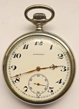 LONGINES pocket watch from the 1925 s., używany na sprzedaż  PL