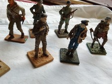 Figurini soldatini metal usato Figurini soldatini metal usato  Squinzano
